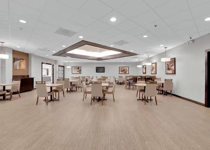 Best Western Plus The Charles Hotel