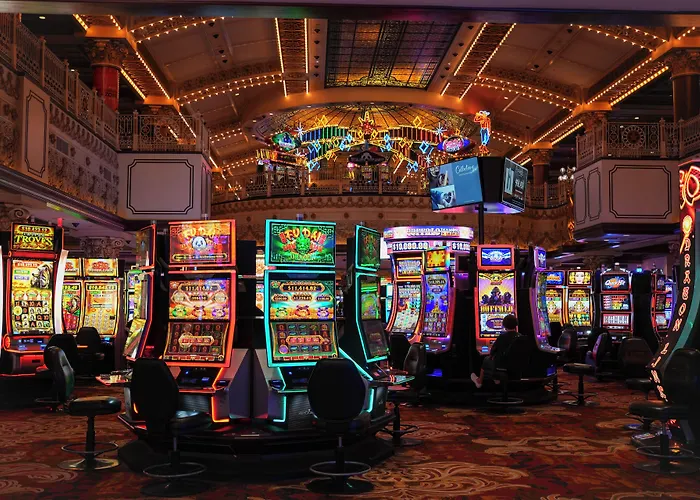 Ameristar Casino And Spa